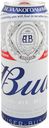 Напиток пивной безалкогольный Bud светлый 0.5%, 450мл