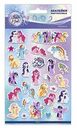 Наклейки многоразовые PrioritY My Little Pony, 11×20 см