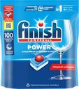 Средство для посудомоечных машин FINISH Power, 100шт