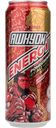 Энергетический напиток Ashkudi Energy Pomegranade, 450мл