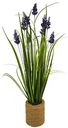 Цветок искусственный Лаванда, 70см×9шт.