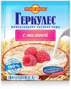 Геркулес «Русский Продукт» моментальный с малиной и молоком, 35 г