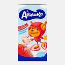 Молочный коктейль Авишка Клубника 2.5% 200мл