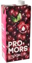 Морс Pro Mors Клюква, 1 л