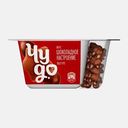 Йогурт со вкусом Шоколадное настроение с хрустящими насыпками-шариками Чудо 4% 105г