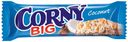 Злаковый батончик CORNY Big с молочным шоколадом, 50 г
