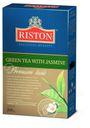 Чай зеленый Riston Green Tea With Jasmine листовой, 200 г