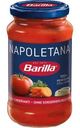 Соус Barilla Наполетана томатный с овощами 400г