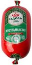 Колбаса Идель Мусульманская из мяса птицы варёная халяль, 400г