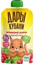 Пюре Дары Кубани Витаминный салатик из яблок с 5 месяцев, 90г