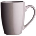 Кружка керамическая Maxus цвет: серый, 350мл