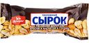 Сырок творожный Свитлогорье с рисовыми шариками, ирисом и арахисом в глазури 23%, 50 г