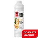 ROYAL CANE Топпинг белый шоколад 0,5л пл/бут(Роял Кейн):6