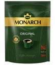 Кофе растворимый Monarch Original сублимированный, 60г