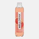 Напиток Розовый грейпфрут Welldrink 500мл