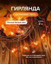 Гирлянда "Осенний уют", 2 м, в ассортименте