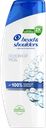 Шампунь против перхоти HEAD&SHOULDERS Основной уход, 400мл
