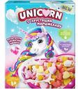 Завтрак Unicorn со вкусом манго и ананаса с хрустящим маршмеллоу готовый 160г