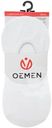Подследники Oemen женские р.23-25, 3 пары