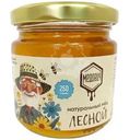 Мед Медович Лесной натуральный 250г