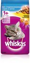 Сухой корм для стерилизованных кошек и котов Whiskas курица, 1,9 кг