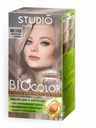 Краска для волос Studio Biocolor Пепельный блондин №90.105 115мл
