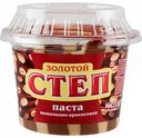 Паста шоколадно-арахисовая Золотой Степ, 220 г