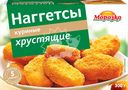 Наггетсы МОРОЗКО Хрустящие куриные, 300г