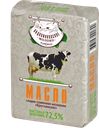 Масло сладкосливочное КРЕСТЬЯНСКОЕ 72,5% ГОСТ (Подовинновское Молоко), 180г