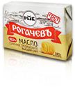 Масло «Рогачевъ» сливочное Традиционное 82,5%, 180 г
