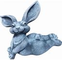 Фигура садовая Зайка Белла в ассортименте, 25см