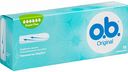 Тампоны o.b. Original Super Plus, 16 шт.