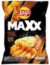 Чипсы Lay's Maxx Пицца 4 сыра, 100г