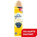 GLADE Аэрозоль Сицилийский лимонад и мята 300мл(Джонсон):12