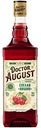Ликер Doctor August спелая вишня 19% алк., Россия, 500мл