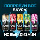 Энергетический напиток Flash Up Энергия манго-ананас газированный 450 мл