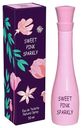 Парфюмерная вода для женщин Delta Parfum Sweet Pink Sparkly 50 мл