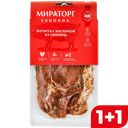 МИРАТОРГ Котлета с косточкой из свинины катБ охл 250г в/у :6