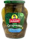 Огурчики Дядя Ваня По-Берлински маринованные, 680г