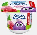 Творожок детский со вкусом Малиновый пломбир с 12 месяцев Агуша 100г