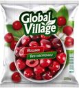 Вишня Global Village без косточки замороженная 300г