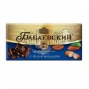 Шоколад Бабаевский, с миндалем, 100 г
