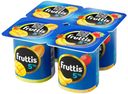 Йогуртный продукт Fruttis дыня-манго банан-клубника 5% БЗМЖ 115 г