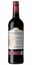 Вино Haussmann Merlot красное сухое 13 % алк., Франция, 0,75 л