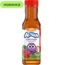 Лимонадик Агуша, Яблоко, Малина, Мелисса, 300 мл