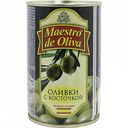 Оливки с косточкой Maestro de Oliva, 300 г