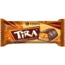 TIRA®. Десерт MINI глазированный с дробленым арахисом пакет 1 кг