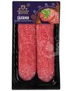 Салями Мясная Ферма сырокопченая полусухая 150г