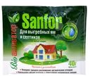 Средство для выгребных ям, Sanfor, 40 г