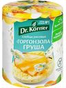 Хлебцы рисовые Dr. Körner горгонзола-груша, 80г